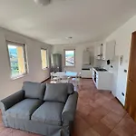 Cavallo, Bilocale Vista Montagne דירה Visome