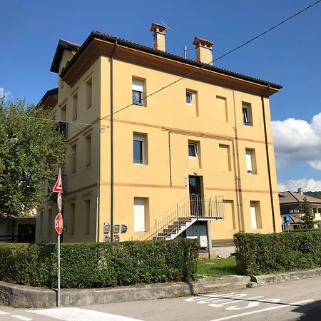 Daire Cavallo, Bilocale Vista Montagne Visome