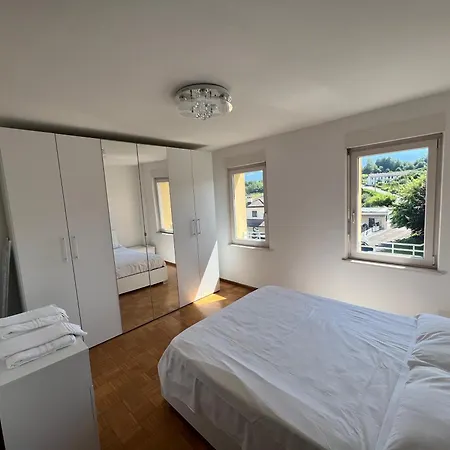 Daire Cavallo, Bilocale Vista Montagne *