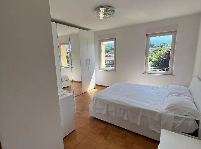 Daire Cavallo, Bilocale Vista Montagne Visome