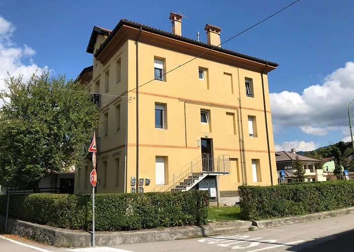 Daire Cavallo, Bilocale Vista Montagne Visome