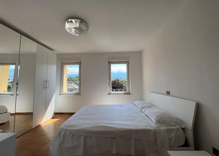 Cavallo, Bilocale Vista Montagne