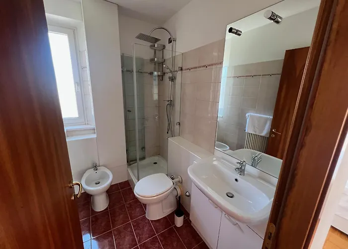 Daire Cavallo, Bilocale Vista Montagne Visome