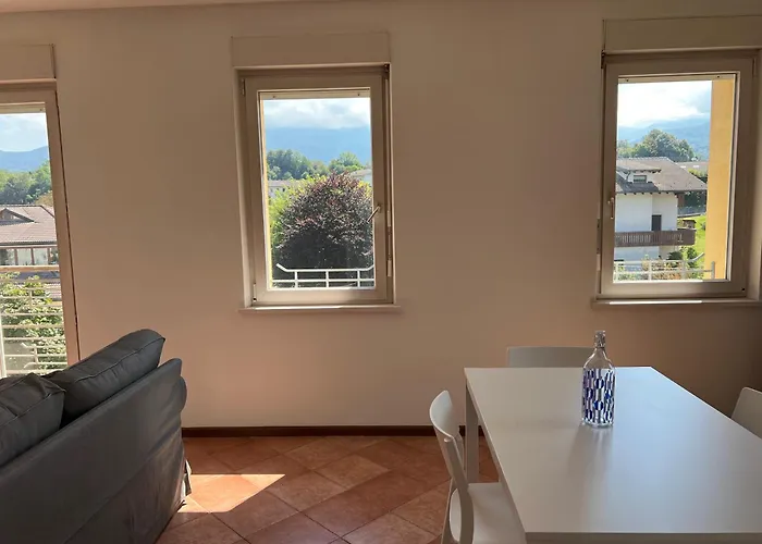 Cavallo, Bilocale Vista Montagne *