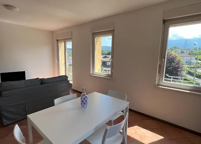 Daire Cavallo, Bilocale Vista Montagne *