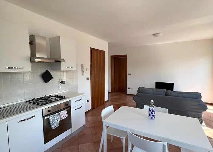 Cavallo, Bilocale Vista Montagne