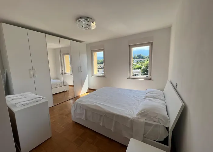 Daire Cavallo, Bilocale Vista Montagne