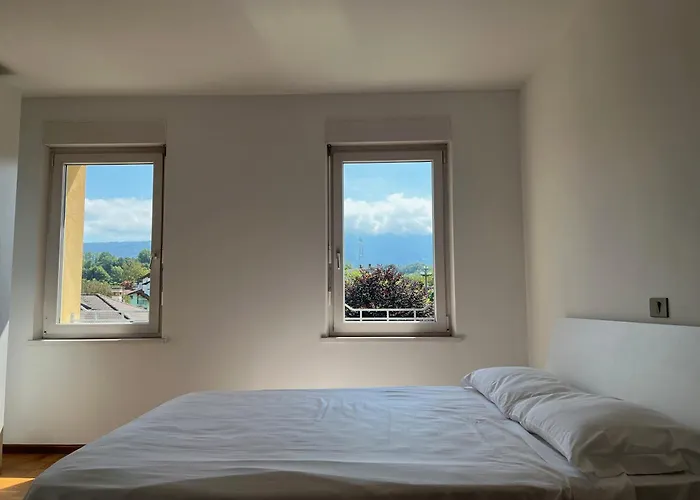 Cavallo, Bilocale Vista Montagne Daire *