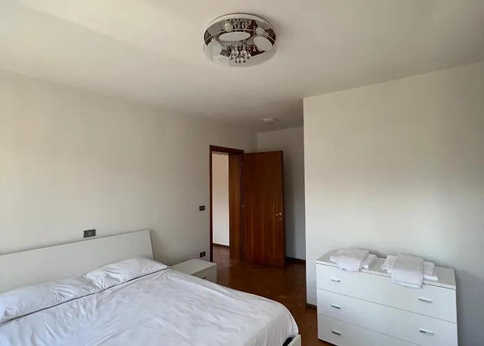 Daire Cavallo, Bilocale Vista Montagne Visome