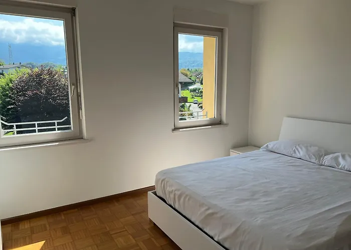 Cavallo, Bilocale Vista Montagne *