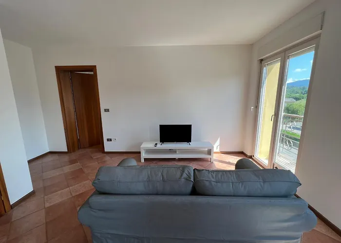 Cavallo, Bilocale Vista Montagne