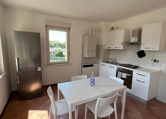 Cavallo, Bilocale Vista Montagne Daire *