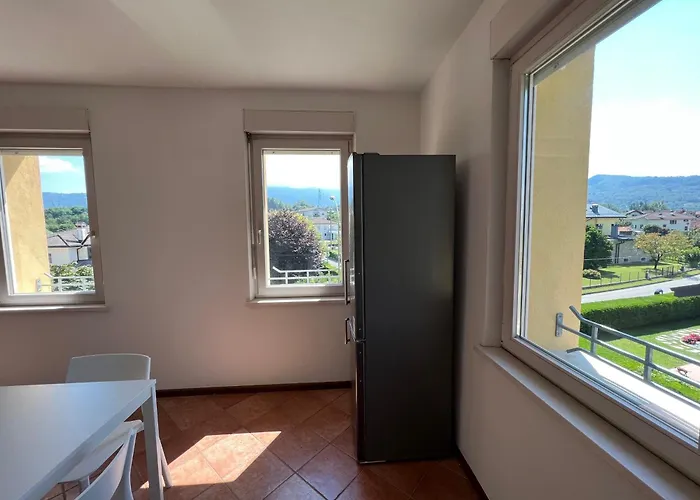 Daire Cavallo, Bilocale Vista Montagne Visome