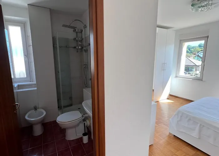 Cavallo, Bilocale Vista Montagne Visome