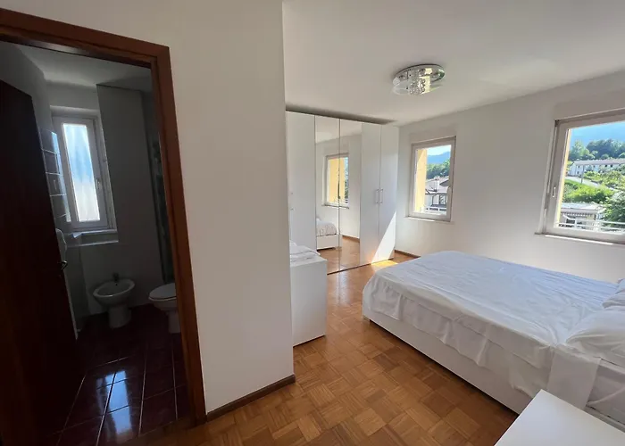 Cavallo, Bilocale Vista Montagne