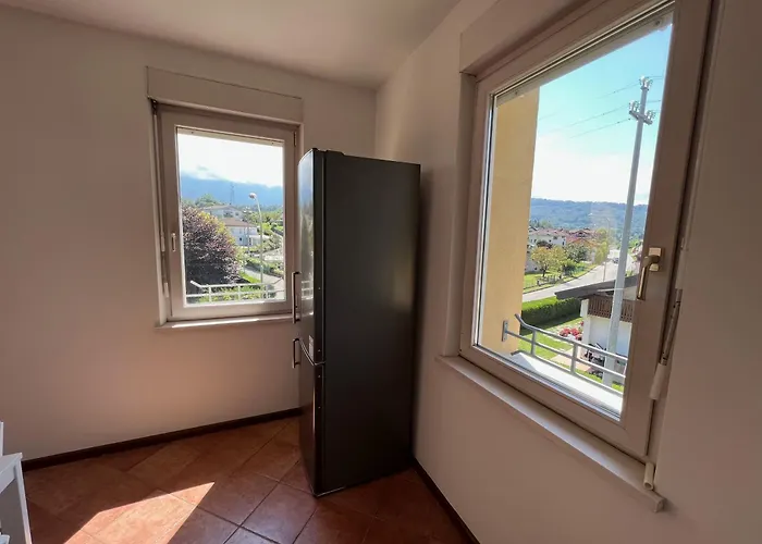 Cavallo, Bilocale Vista Montagne Daire *