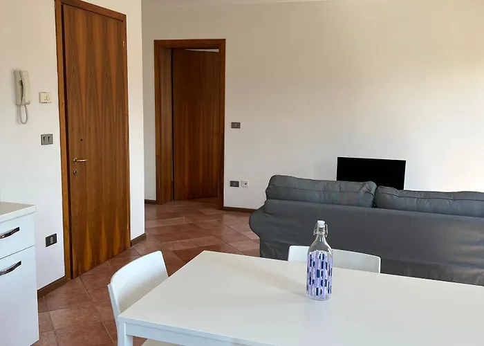 Daire Cavallo, Bilocale Vista Montagne *