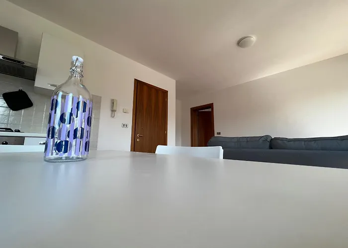 Daire Cavallo, Bilocale Vista Montagne Visome