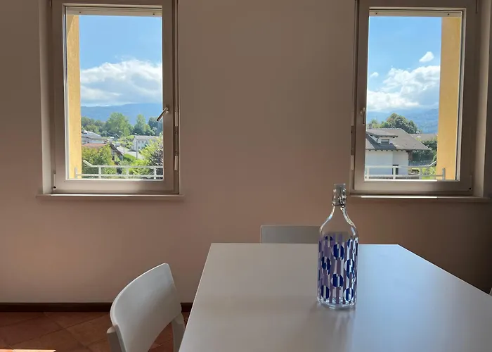 Cavallo, Bilocale Vista Montagne Daire *