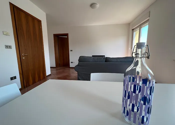 Daire Cavallo, Bilocale Vista Montagne *