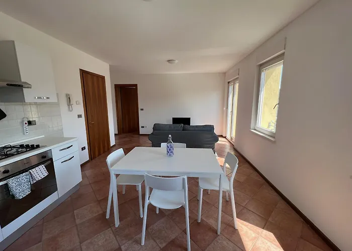 Daire Cavallo, Bilocale Vista Montagne Visome