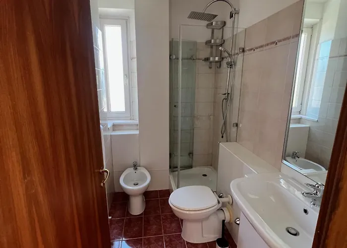 Cavallo, Bilocale Vista Montagne *