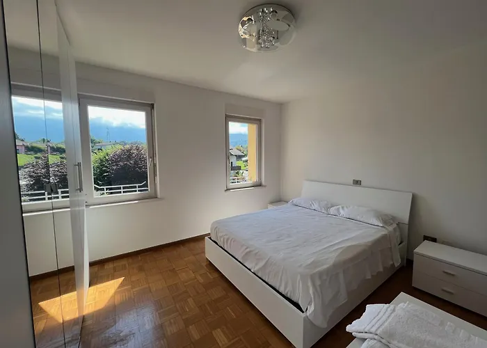 Cavallo, Bilocale Vista Montagne Visome