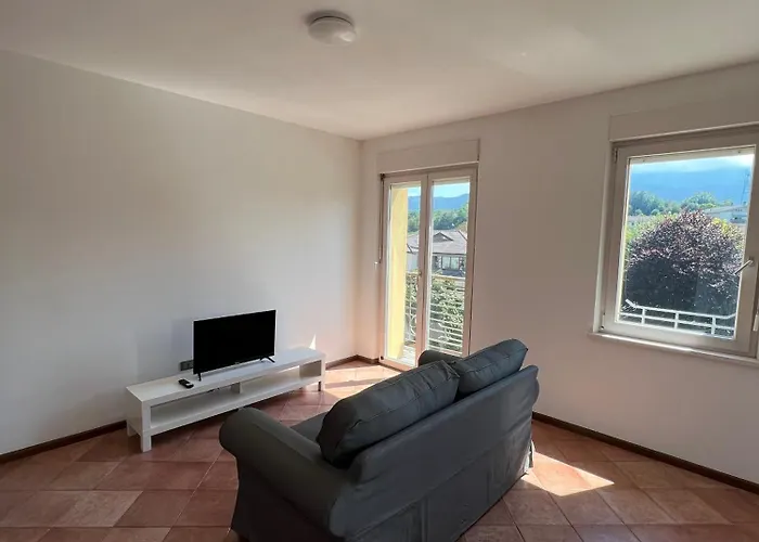 Cavallo, Bilocale Vista Montagne * Visome