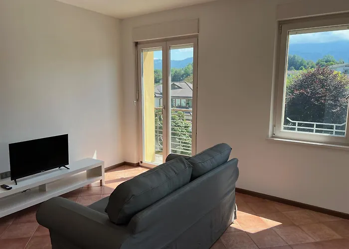 Cavallo, Bilocale Vista Montagne Daire *