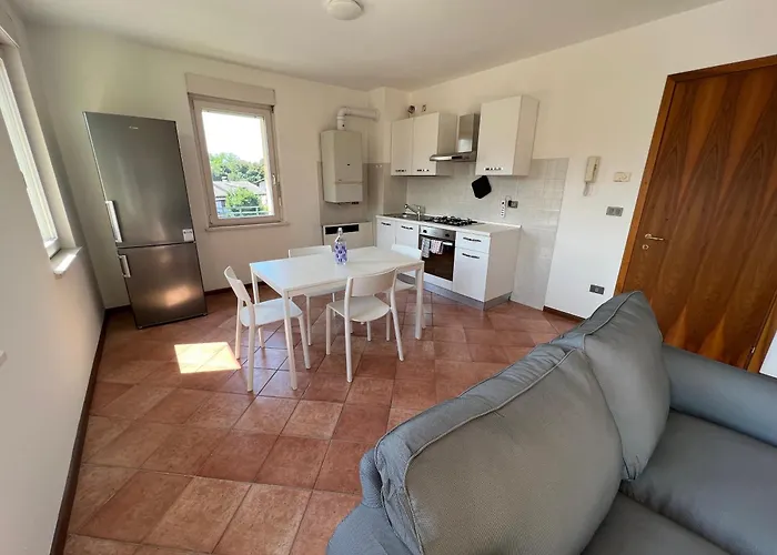 Daire Cavallo, Bilocale Vista Montagne *